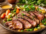 Langue de bœuf facile à préparer
