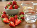 Laver vos fraises au vinaigre : pourquoi c’est une méthode à adopter avant de les déguster