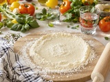 Léger comme une plume : l’ingrédient secret pour une pâte à tarte sans beurre et pleine de saveurs