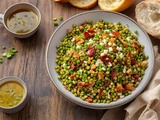 Lentilles gourmandes de Paul Bocuse : la recette de la fameuse salade au lard