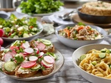 Optimisez votre semaine avec ces 5 délicieuses recettes de batch cooking prêtes en 1 heure
