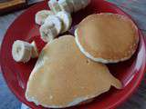 Pancakes Americain