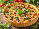 Par quoi remplacer les œufs dans une quiche
