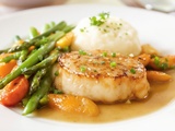 Que manger avec des escalopes de veau