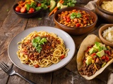 Que manger avec du bœuf haché