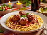 Que servir avec des boulettes de viande