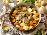 Que servir avec un pot-au-feu