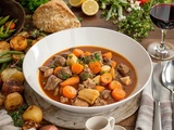 Que servir avec une daube provençale