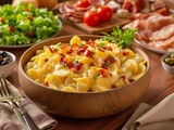 Que servir avec une tartiflette