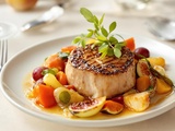 Quel accompagnement pour du foie gras poêlé