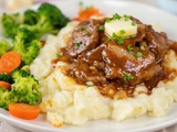 Quel féculent avec une viande en sauce