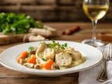 Quel vin avec une blanquette de veau