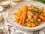 Quelle viande manger avec des carottes Vichy