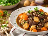 Quels légumes pour accompagner un bœuf bourguignon
