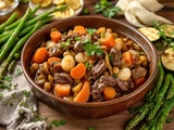 Quels légumes pour accompagner un bœuf bourguignon