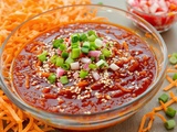 Sauce asiatique irrésistible qui redéfinira vos carottes râpées