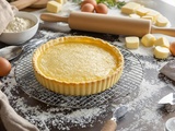 Secret de Julie Andrieu pour une pâte à tarte qui ne s’affaisse pas