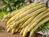 Secrets bien gardés des productrices landaises : choisir, conserver et préparer vos asperges blanches avec succès