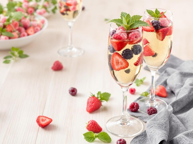 Recettes de Soupe de champagne