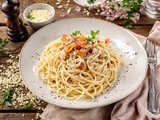 Vraie recette de la carbonara par un chef italien