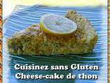 Cheese-cake de thon au mascarpone