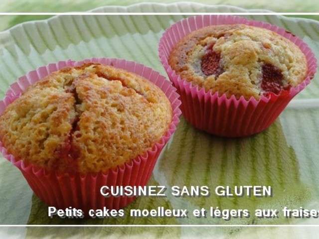 Recettes De Petits Cakes De Cuisinez Sans Gluten