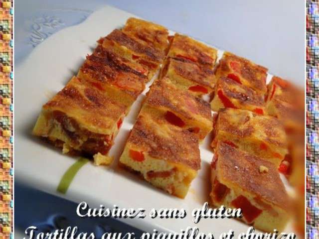 Recettes d'Amuse Bouche de Cuisinez sans Gluten