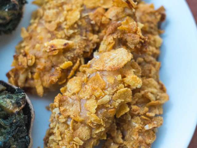 Les Meilleures Recettes d'Aiguillettes de Poulet et Cuisine au Four
