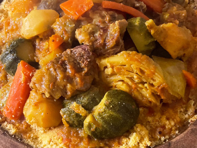 Recettes de Couscous sans gluten de Cuisinons en Couleurs