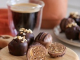 Boules de Sellou au chocolat