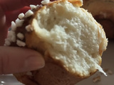 Brioche sans beurre et sans oeufs (recette de Michalak)