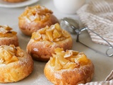 Briochettes aux pommes : recette facile
