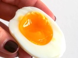 Comment faire un oeuf mollet à l’Airfryer