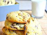 Cookies aux pépites de Chocolat de Nigella Lawson