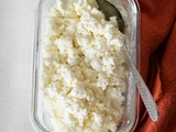 Cottage cheese maison : la recette facile et rapide