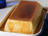 Crème caramel traditionnelle