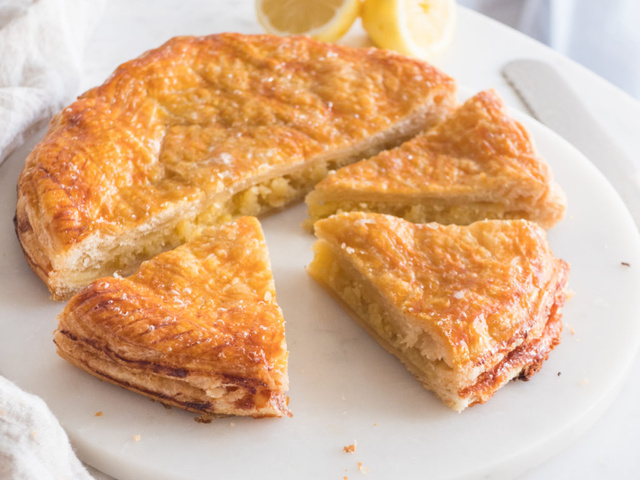 Recettes de Galette de Cuisinons en Couleurs