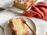 Gâteau invisible aux pommes