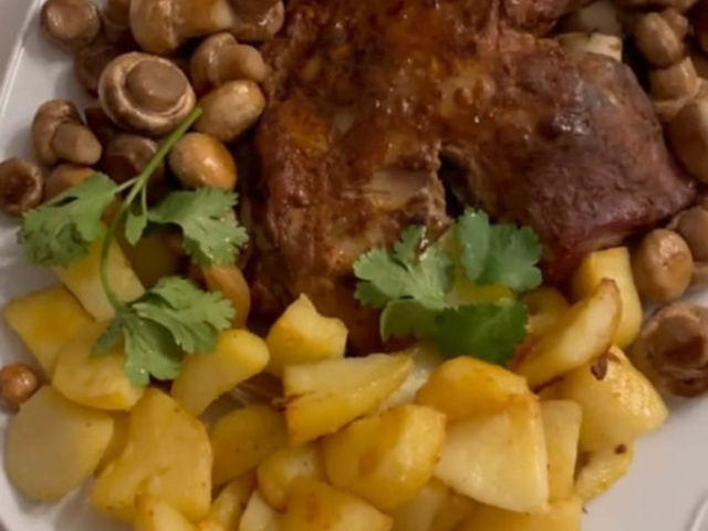 Recettes de Gigot d'agneau de Cuisinons en Couleurs