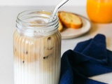 Iced Coffee Latte : la boisson fraîche et gourmande au café
