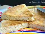 Matlouâ, le pain maison marocain