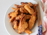 Poulet Karaage : recette facile