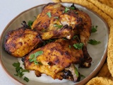 Poulet mariné à l’Airfryer