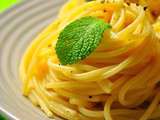 Spaghetti Cacio e Pepe et un colis de produits italiens à gagner