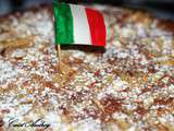Gâteau Italien amandes Ricotta