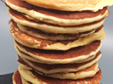 Pancakes de Cyril lignac