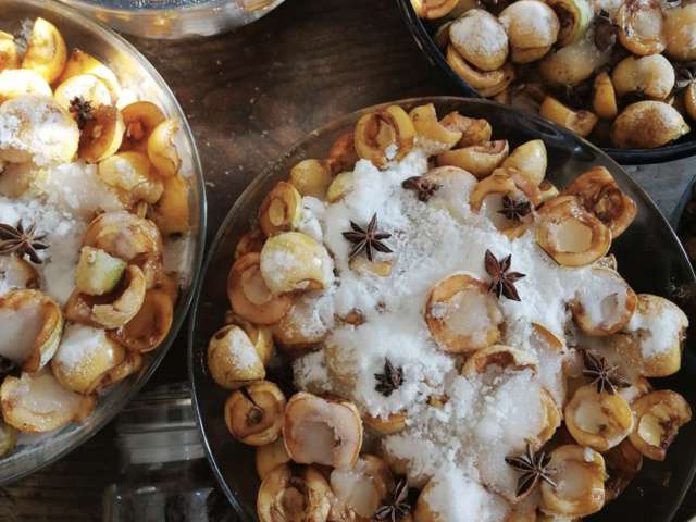 Recette Nèfle : Recettes De Nèfles