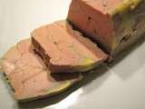 Petite bûche de foie gras maison inratable : pour Noël ou pour l'apéro