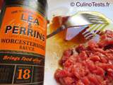 « Worcestershire sauce » : apprenez à prononcer le nom de cette fichue sauce anglaise