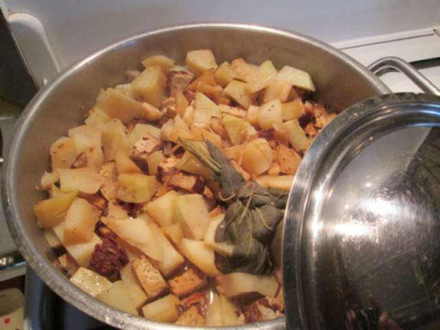 Recettes de Chou-rave - 4